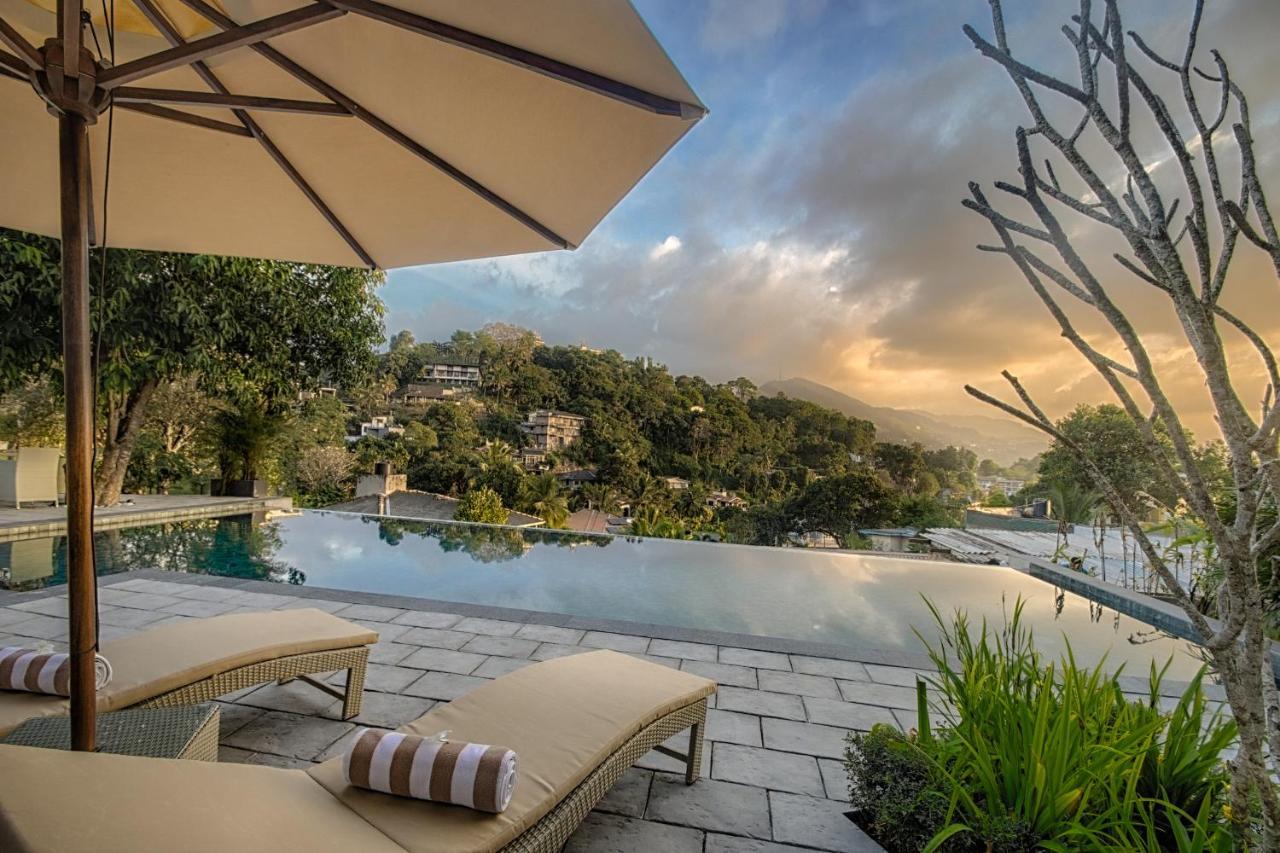 Gracian Villa Kandy Exterior foto